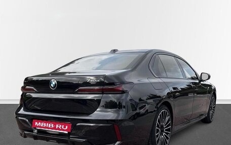 BMW 7 серия, 2025 год, 12 980 000 рублей, 2 фотография
