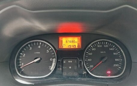 Renault Duster I рестайлинг, 2014 год, 950 000 рублей, 6 фотография