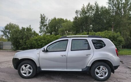 Renault Duster I рестайлинг, 2014 год, 950 000 рублей, 3 фотография