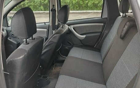 Renault Duster I рестайлинг, 2014 год, 950 000 рублей, 8 фотография