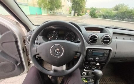 Renault Duster I рестайлинг, 2014 год, 950 000 рублей, 7 фотография