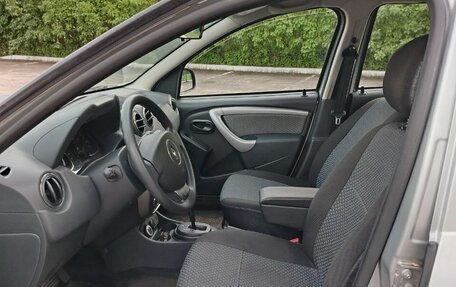 Renault Duster I рестайлинг, 2014 год, 950 000 рублей, 9 фотография