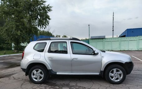 Renault Duster I рестайлинг, 2014 год, 950 000 рублей, 4 фотография