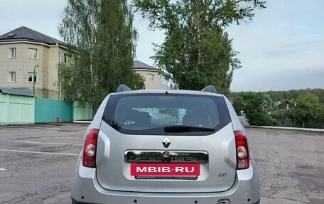 Renault Duster I рестайлинг, 2014 год, 950 000 рублей, 5 фотография