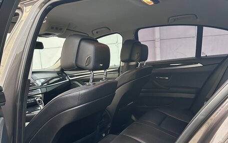 BMW 5 серия, 2011 год, 1 870 000 рублей, 11 фотография