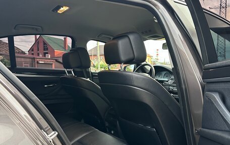 BMW 5 серия, 2011 год, 1 870 000 рублей, 15 фотография