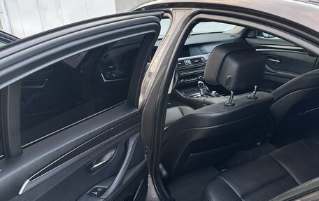 BMW 5 серия, 2011 год, 1 870 000 рублей, 12 фотография