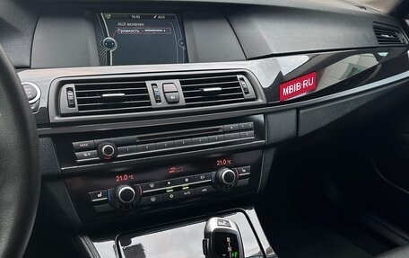 BMW 5 серия, 2011 год, 1 870 000 рублей, 16 фотография