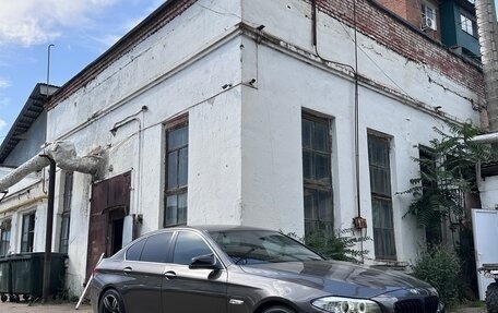 BMW 5 серия, 2011 год, 1 870 000 рублей, 17 фотография