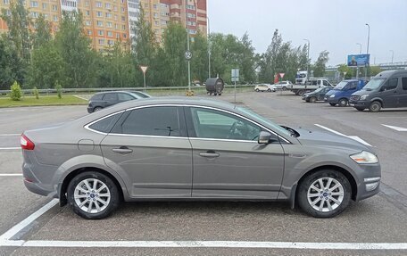 Ford Mondeo IV, 2012 год, 800 000 рублей, 4 фотография