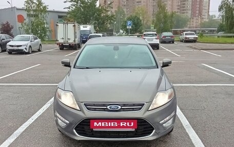 Ford Mondeo IV, 2012 год, 800 000 рублей, 3 фотография