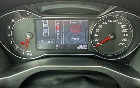 Ford Mondeo IV, 2012 год, 800 000 рублей, 18 фотография