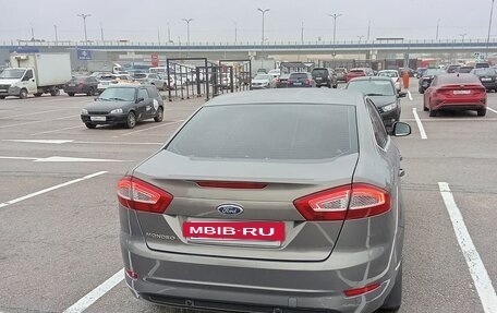 Ford Mondeo IV, 2012 год, 800 000 рублей, 5 фотография
