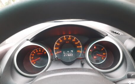 Honda Fit III, 2008 год, 570 000 рублей, 8 фотография
