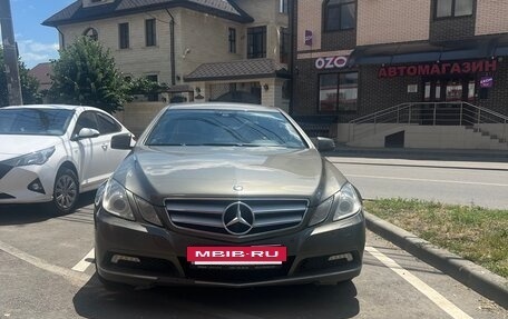 Mercedes-Benz E-Класс, 2010 год, 1 550 000 рублей, 3 фотография