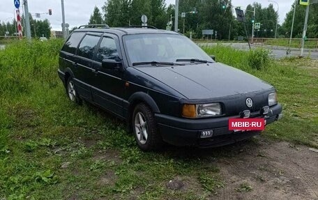 Volkswagen Passat B3, 1991 год, 180 000 рублей, 2 фотография