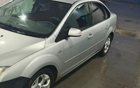 Ford Focus II рестайлинг, 2006 год, 525 000 рублей, 4 фотография