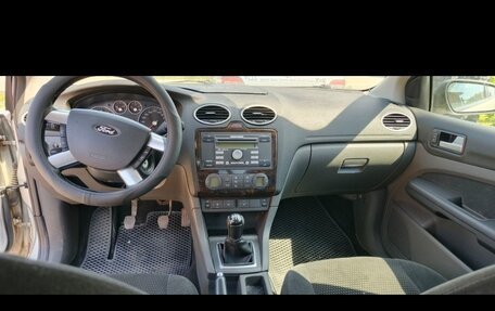 Ford Focus II рестайлинг, 2006 год, 525 000 рублей, 6 фотография