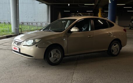 Hyundai Elantra IV, 2010 год, 646 000 рублей, 5 фотография