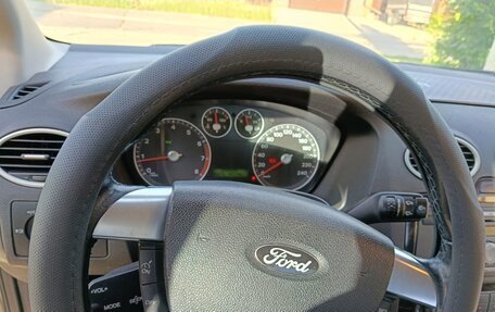 Ford Focus II рестайлинг, 2006 год, 525 000 рублей, 15 фотография
