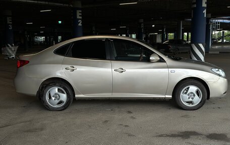 Hyundai Elantra IV, 2010 год, 646 000 рублей, 4 фотография