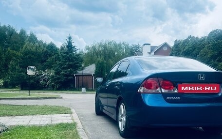 Honda Civic VIII, 2009 год, 685 000 рублей, 3 фотография