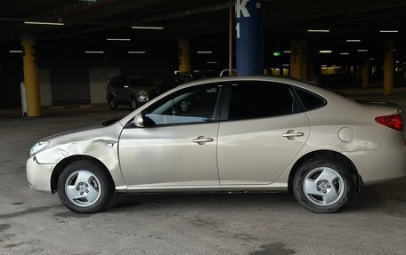 Hyundai Elantra IV, 2010 год, 646 000 рублей, 6 фотография