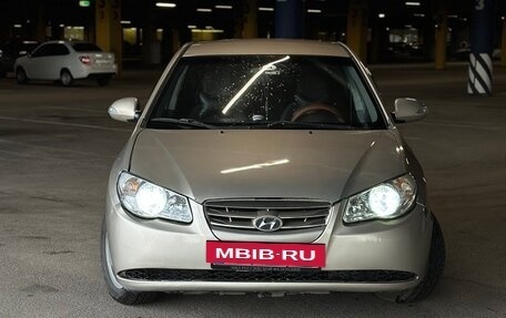 Hyundai Elantra IV, 2010 год, 646 000 рублей, 3 фотография