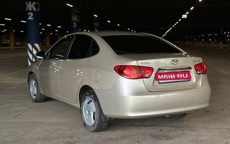 Hyundai Elantra IV, 2010 год, 646 000 рублей, 7 фотография