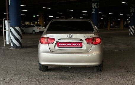 Hyundai Elantra IV, 2010 год, 646 000 рублей, 8 фотография