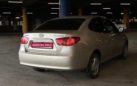Hyundai Elantra IV, 2010 год, 646 000 рублей, 9 фотография