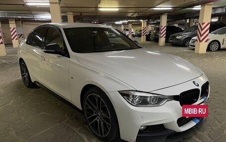 BMW 3 серия, 2016 год, 2 530 000 рублей, 3 фотография
