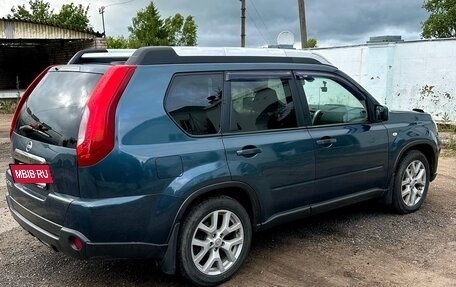 Nissan X-Trail, 2012 год, 1 200 000 рублей, 3 фотография