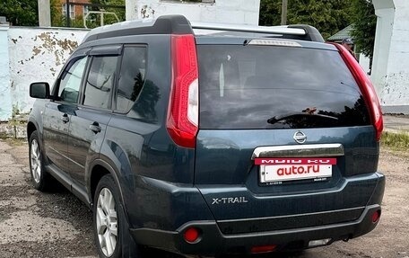 Nissan X-Trail, 2012 год, 1 200 000 рублей, 5 фотография