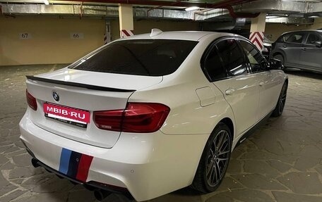 BMW 3 серия, 2016 год, 2 530 000 рублей, 4 фотография