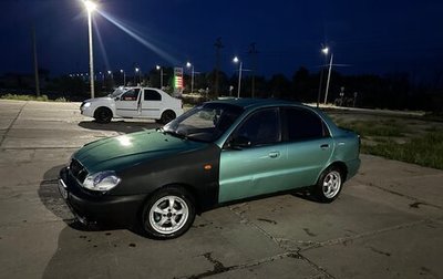 Chevrolet Lanos I, 2006 год, 150 000 рублей, 1 фотография