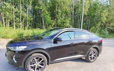 Haval F7x I, 2019 год, 1 850 000 рублей, 1 фотография