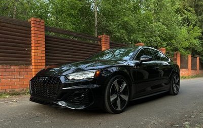 Audi A5, 2018 год, 3 000 000 рублей, 1 фотография