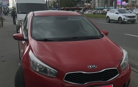 KIA cee'd III, 2013 год, 600 000 рублей, 1 фотография