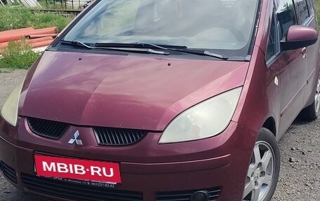 Mitsubishi Colt VI рестайлинг, 2006 год, 480 000 рублей, 1 фотография