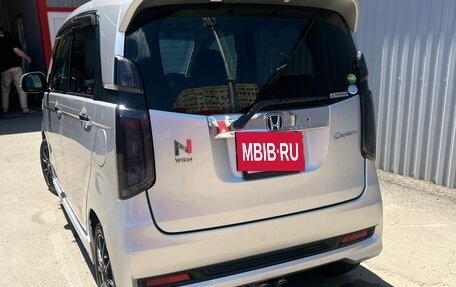 Honda N-WGN I рестайлинг, 2014 год, 1 099 999 рублей, 3 фотография
