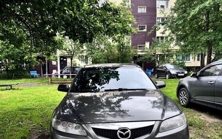 Mazda 6, 2007 год, 350 000 рублей, 1 фотография