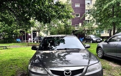 Mazda 6, 2007 год, 350 000 рублей, 1 фотография