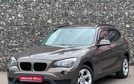 BMW X1, 2013 год, 1 310 000 рублей, 1 фотография