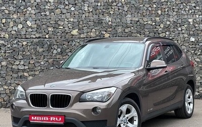 BMW X1, 2013 год, 1 310 000 рублей, 1 фотография