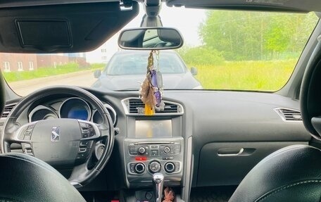 Citroen DS4, 2014 год, 850 000 рублей, 1 фотография