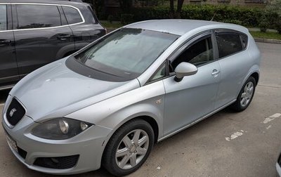 SEAT Leon II, 2009 год, 450 000 рублей, 1 фотография