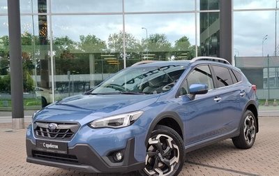 Subaru XV II, 2021 год, 3 100 000 рублей, 1 фотография