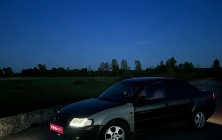 Volkswagen Passat B5+ рестайлинг, 1996 год, 240 000 рублей, 1 фотография