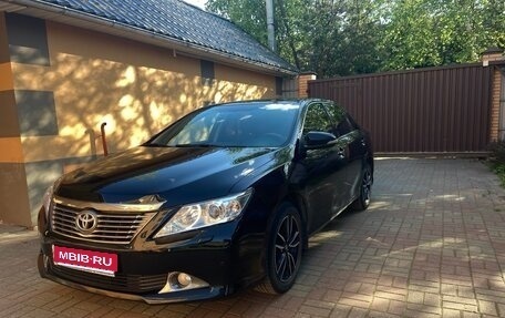 Toyota Camry, 2013 год, 1 670 000 рублей, 1 фотография
